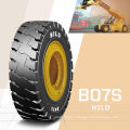 Famosa marca OTR Hilo radial fora do pneu da estrada 17.5R25 20.5R25 23.5R25 26.5R25 com alto desempenho e preço